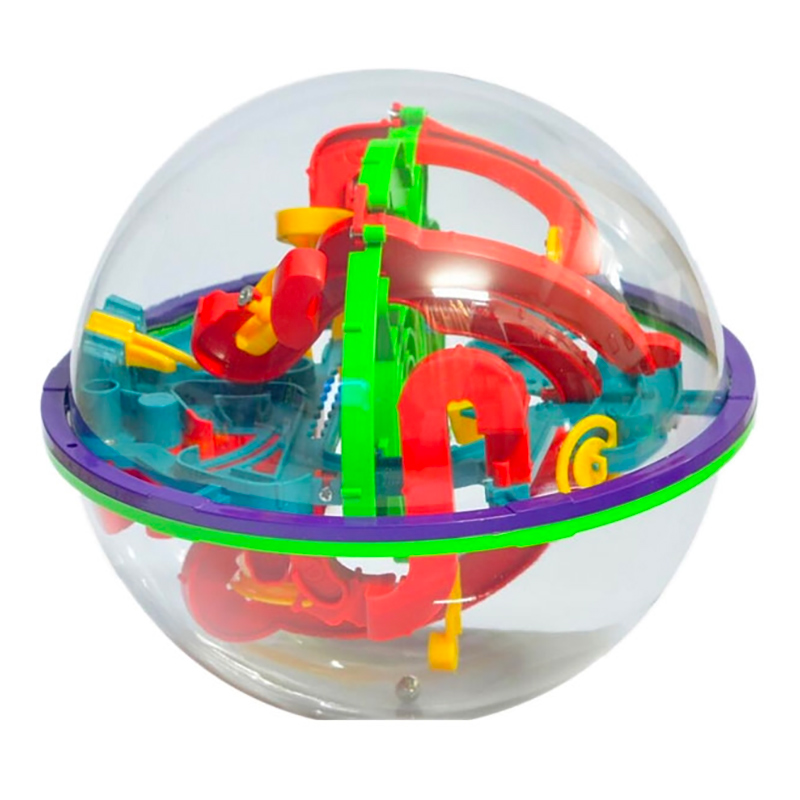 3D Labyrint Ball Partyking