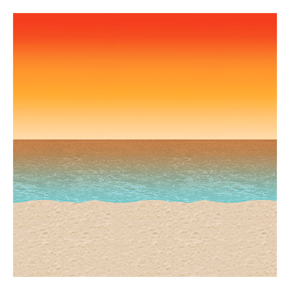 Get Under havet part dekorationer HD