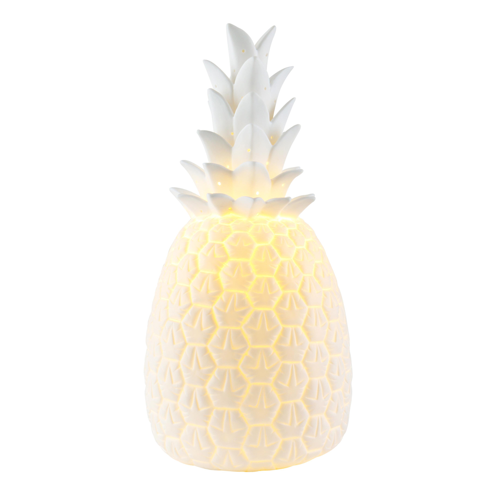 Bordslampa LED Ananas Bordslampa LED Ananas