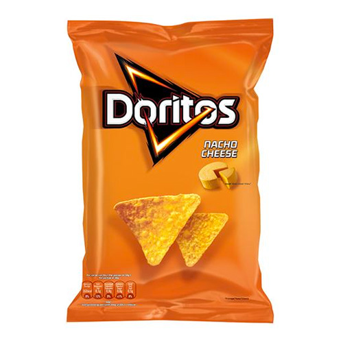 Doritos Nacho Cheese Partyking.fi