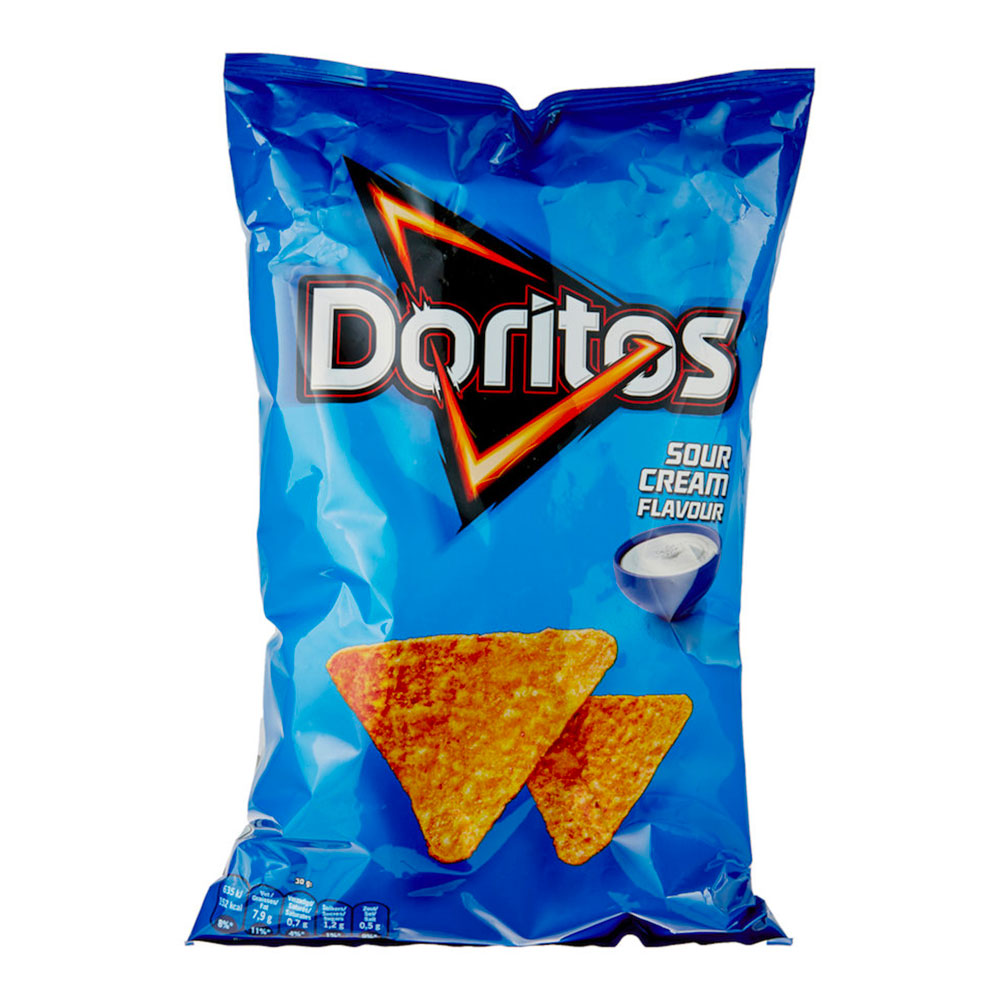 Doritos Sourcream Partykungen.se