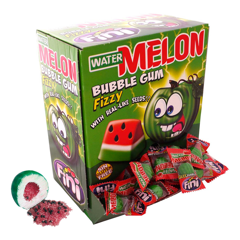 Fini Watermelon Gum Partyking