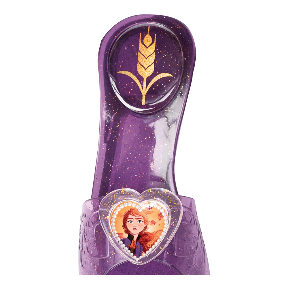 Frozen 2 Anna Barn Skor One Size Frozen 2 Anna Barn Skor One Size
