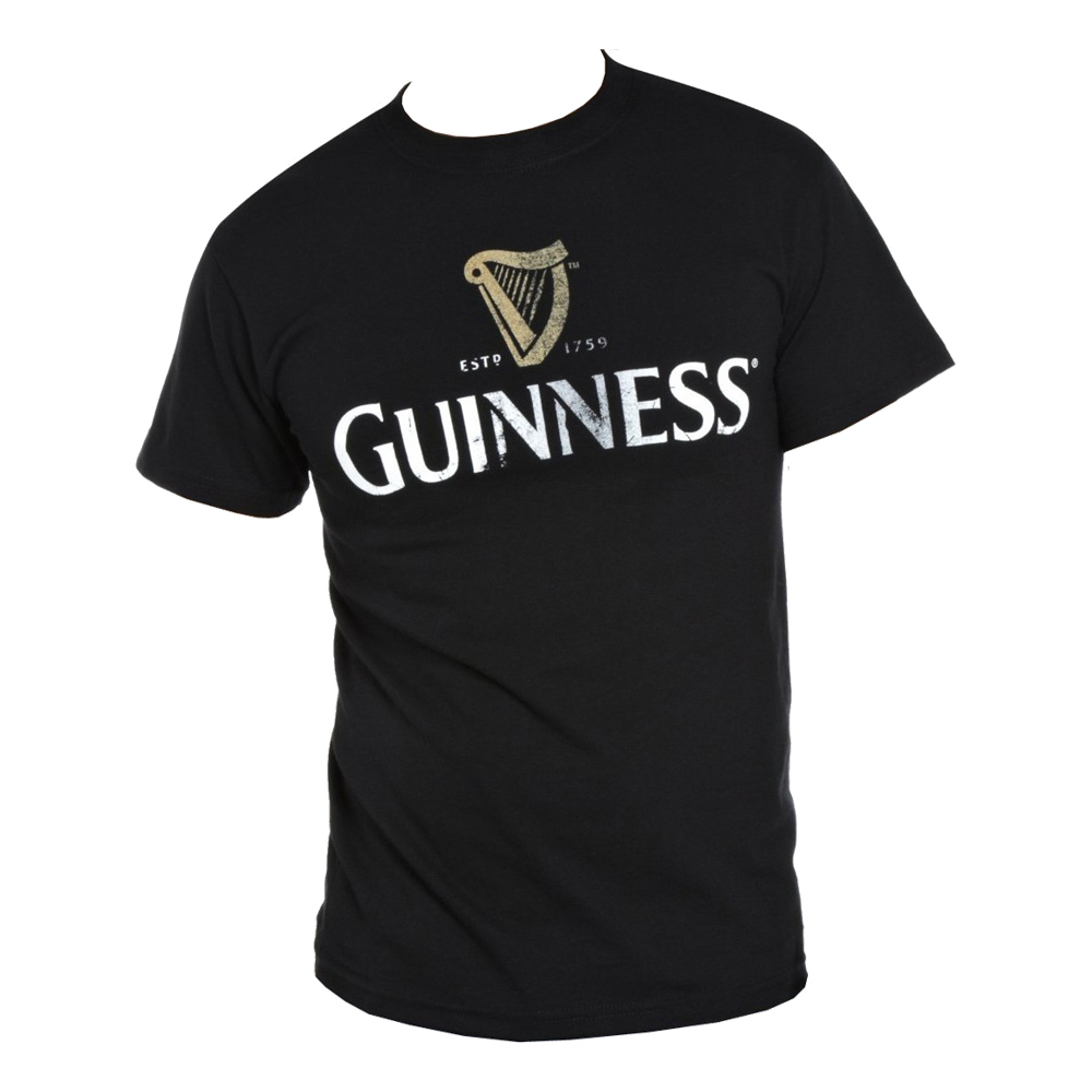 Guinness Tshirt Partykungen.se