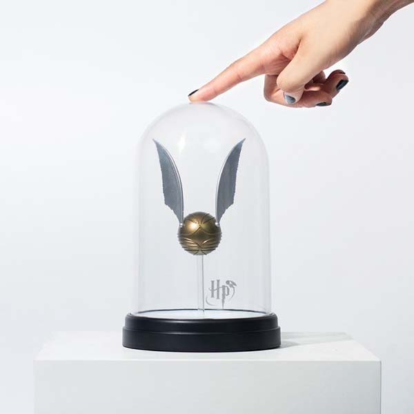 Harry Potter Golden Snitch Lampe Partyking.no Harry Potter Golden Snitch Lampe Partyking.no