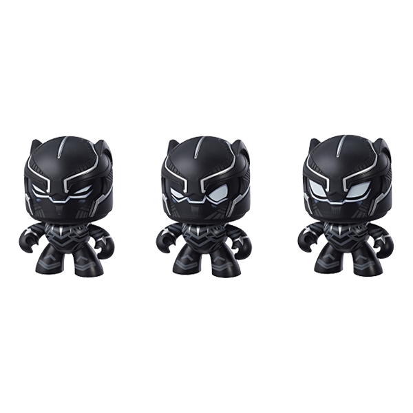 Marvel Mighty Muggs Black Panther #7