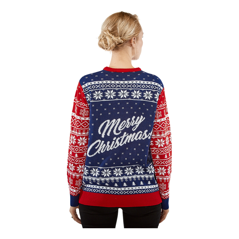 Naughty or Nice Julegenser | Partyking Naughty or Nice Julegenser | Partyking