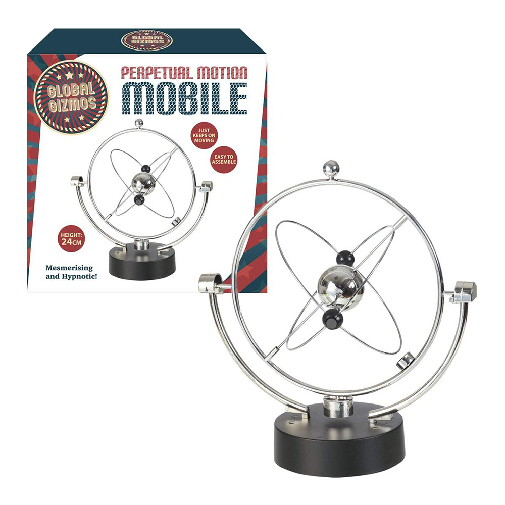 Perpetual Spinner Batteridriven | Partykungen Perpetual Spinner Batteridriven | Partykungen