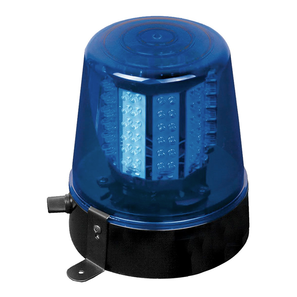 Politilampe LED Partyking.no Diskolampe RGB Fireball Partyking.no