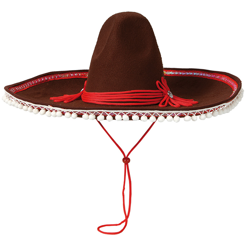 Sombrero Deluxe Partyking.fi