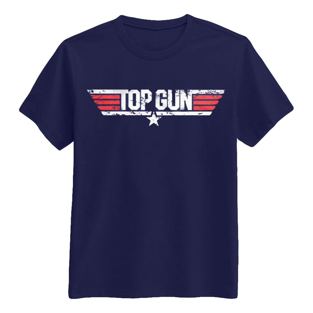Top Gun Tshirt Partykungen
