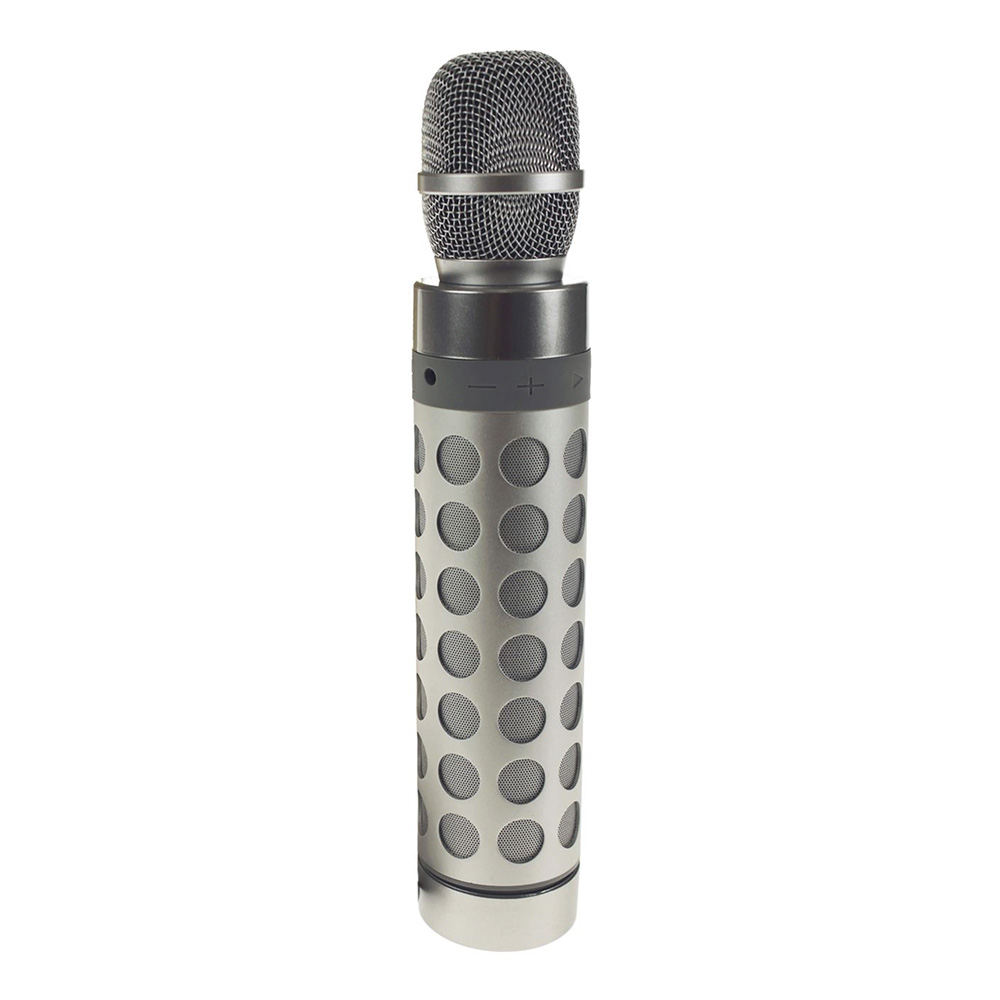 Trådløs Karaokemikrofon med Høyttaler | Partyking karaoke mikrofon, trådløs Bluetooth karaoke mikrofon med
