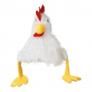Chicken hat