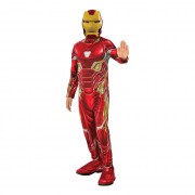 Marvel Endgame Iron Man Barn Karnevalskostyme Partyking.no Iron Man Vegglampe Partyking.no