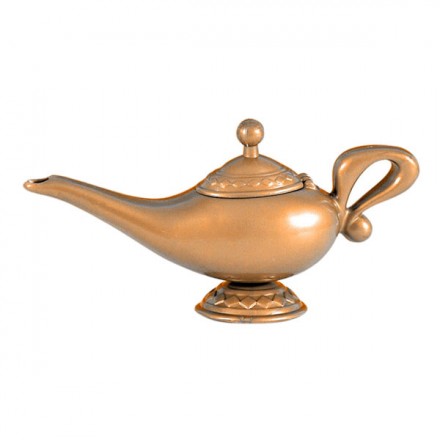 Magisk lampe Partyking.no Harry Potter Golden Snitch Lampe Partyking.no