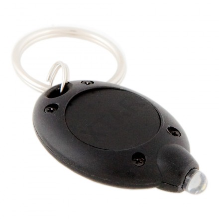 Mini LED lampa | Partykungen Mini UV lampa med nyckelring (39 kr)