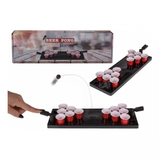 Light Beer Pong Kit Partyking