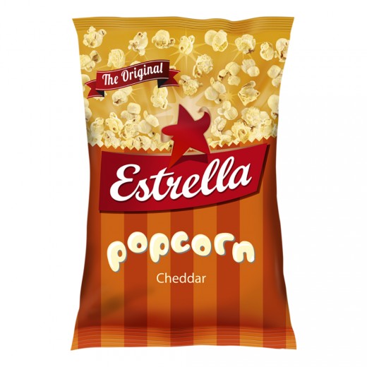 Big Bag Popcorn Partykungen