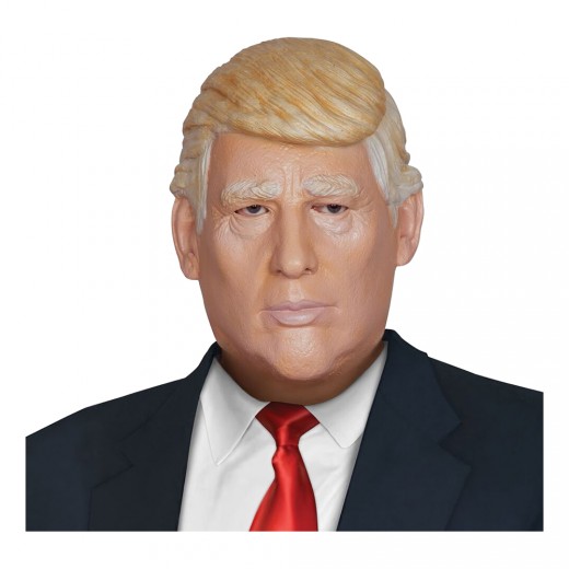 Jimmie Åkesson Latexmask | Partykungen